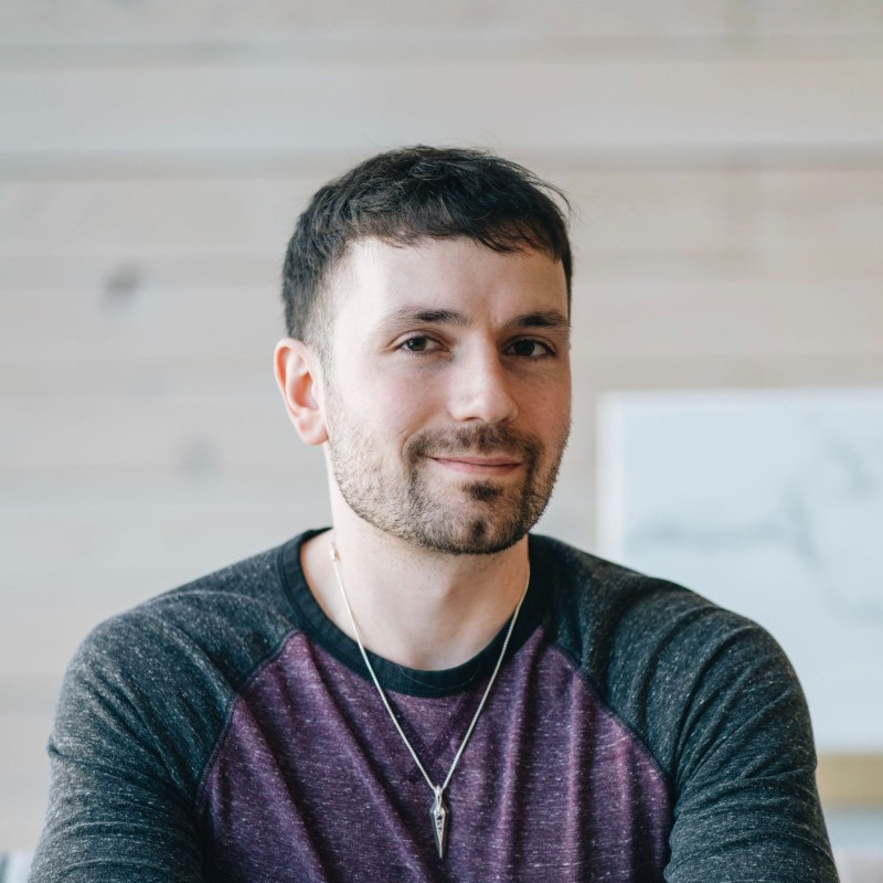 Rob Hendricks Rob Hendricks - Product Designer